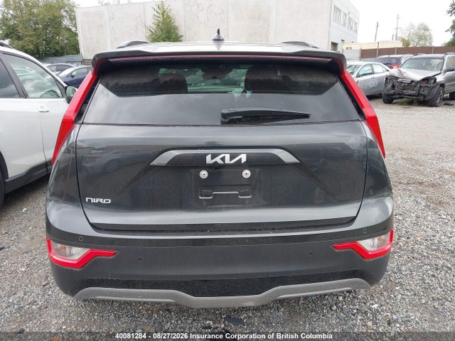 KNDCR3L13T5145663 KIA Niro Wind