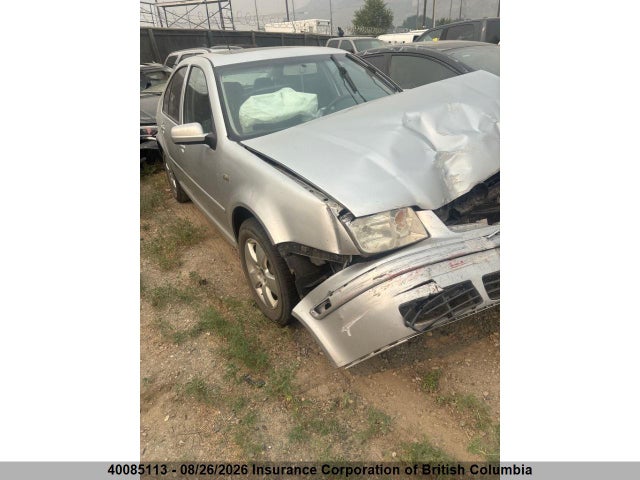 Aukcja sprzedaży 2005 Volkswagen Jetta, vin: 3VWSR69M85M046488, numer aukcji: 40085113