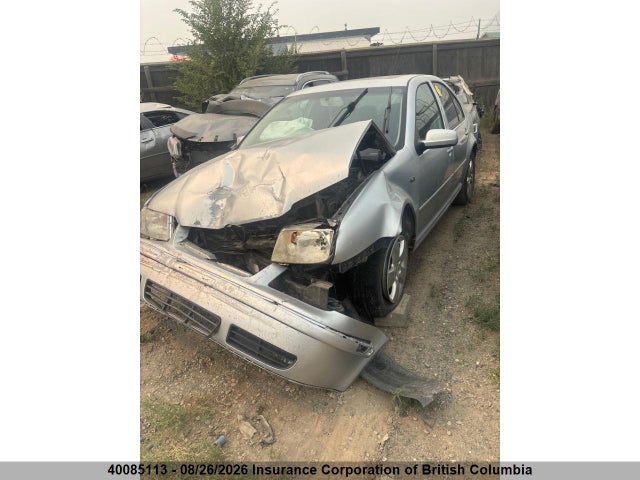 2005 Volkswagen Jetta მანქანა იყიდება აუქციონზე, vin: 3VWSR69M85M046488, აუქციონის ნომერი: 40085113