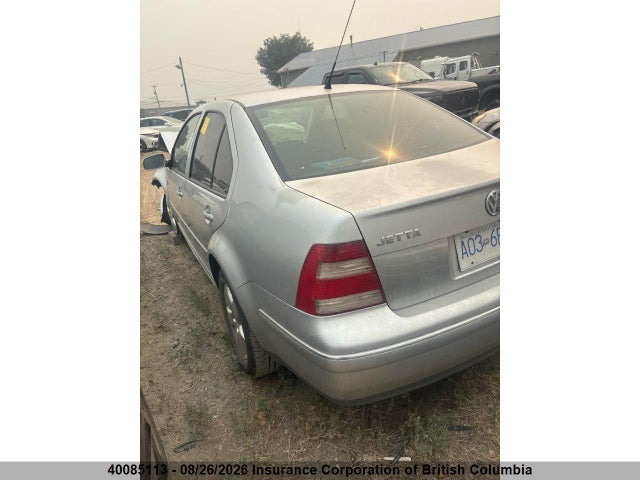 2005 Volkswagen Jetta მანქანა იყიდება აუქციონზე, vin: 3VWSR69M85M046488, აუქციონის ნომერი: 40085113