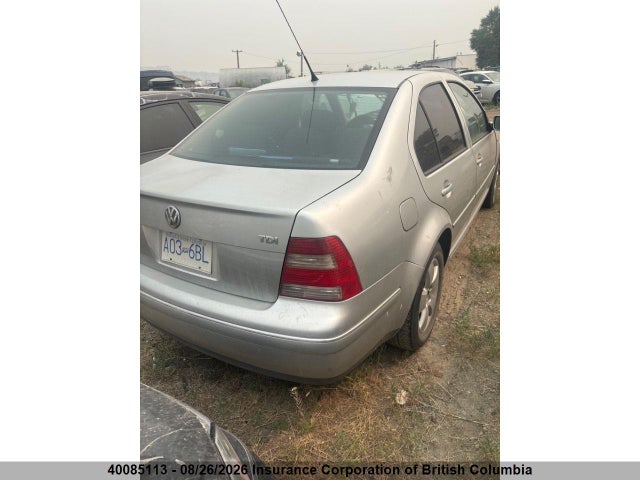 2005 Volkswagen Jetta მანქანა იყიდება აუქციონზე, vin: 3VWSR69M85M046488, აუქციონის ნომერი: 40085113