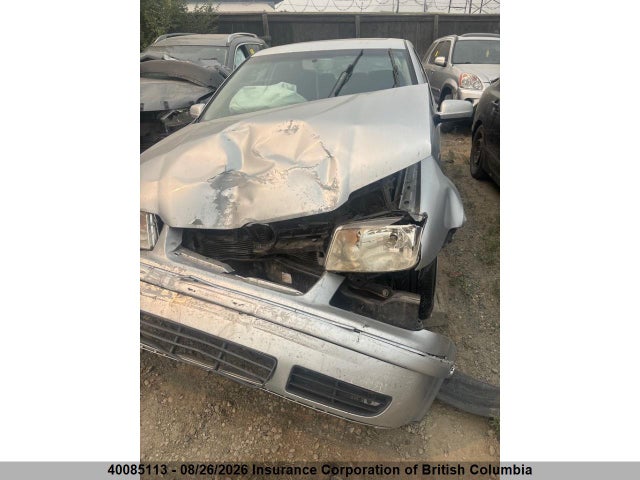 2005 Volkswagen Jetta მანქანა იყიდება აუქციონზე, vin: 3VWSR69M85M046488, აუქციონის ნომერი: 40085113