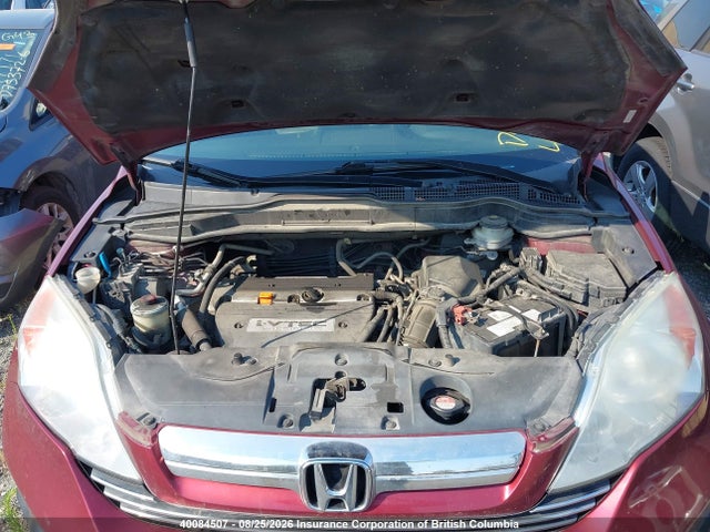 Продаж на аукціоні авто 2007 Honda Cr-v Exl, vin: 5J6RE48747L806072, номер лоту: 40084507