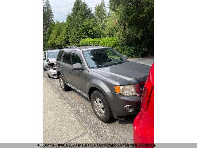 40085114 :رقم المزاد ، 1FMCU03769KB68510 vin ، 2009 Ford Escape Xlt مزاد بيع