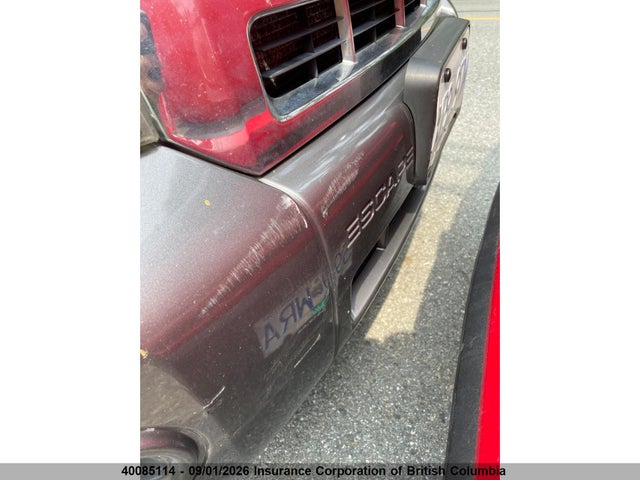40085114 :رقم المزاد ، 1FMCU03769KB68510 vin ، 2009 Ford Escape Xlt مزاد بيع