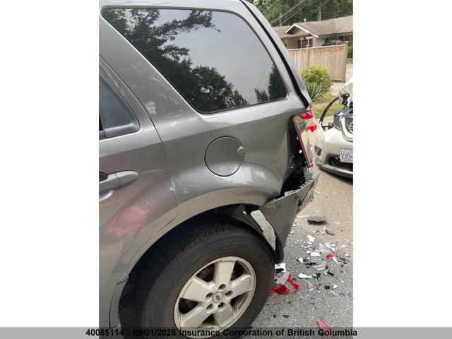 40085114 :رقم المزاد ، 1FMCU03769KB68510 vin ، 2009 Ford Escape Xlt مزاد بيع