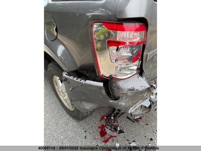 40085114 :رقم المزاد ، 1FMCU03769KB68510 vin ، 2009 Ford Escape Xlt مزاد بيع