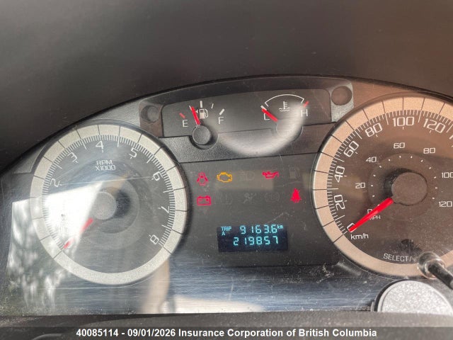 40085114 :رقم المزاد ، 1FMCU03769KB68510 vin ، 2009 Ford Escape Xlt مزاد بيع