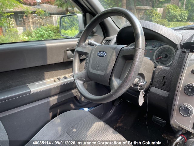 40085114 :رقم المزاد ، 1FMCU03769KB68510 vin ، 2009 Ford Escape Xlt مزاد بيع