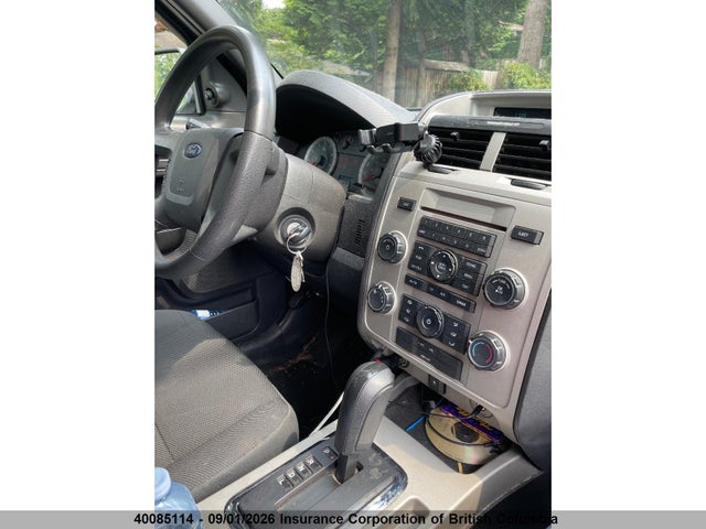 40085114 :رقم المزاد ، 1FMCU03769KB68510 vin ، 2009 Ford Escape Xlt مزاد بيع