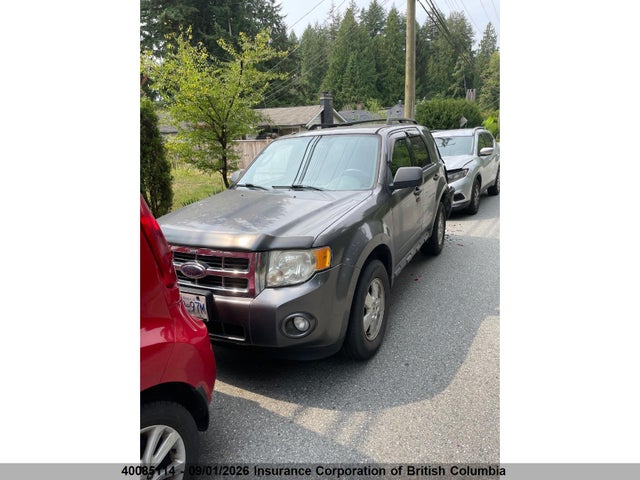 40085114 :رقم المزاد ، 1FMCU03769KB68510 vin ، 2009 Ford Escape Xlt مزاد بيع
