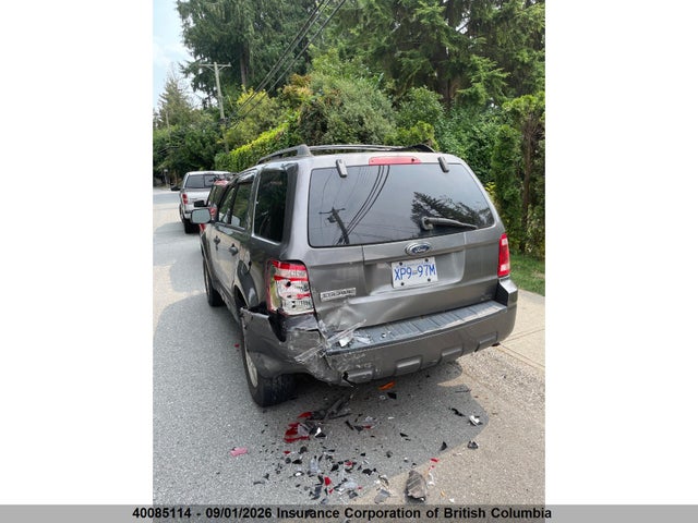 40085114 :رقم المزاد ، 1FMCU03769KB68510 vin ، 2009 Ford Escape Xlt مزاد بيع