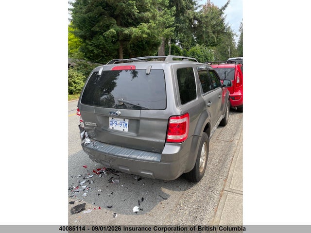 40085114 :رقم المزاد ، 1FMCU03769KB68510 vin ، 2009 Ford Escape Xlt مزاد بيع