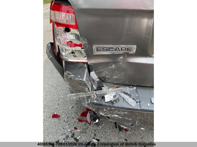 40085114 :رقم المزاد ، 1FMCU03769KB68510 vin ، 2009 Ford Escape Xlt مزاد بيع