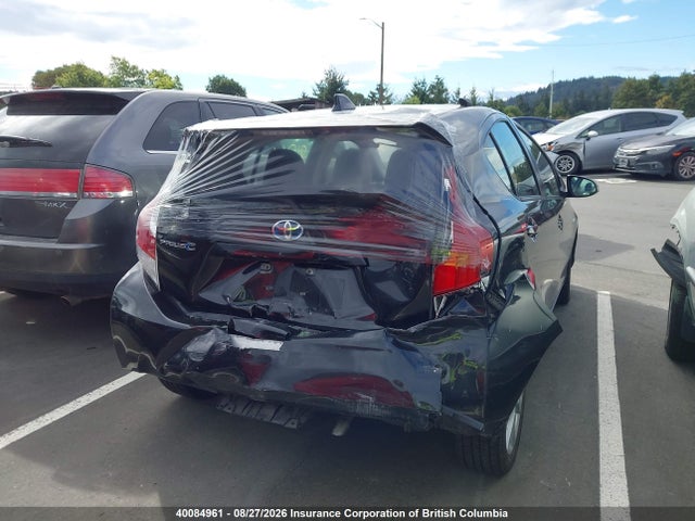 JTDKDTB39G1125993 Toyota PRIUS C