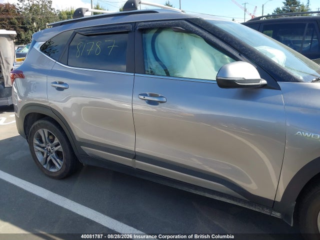 Продаж на аукціоні авто 2022 Kia Seltos Ex, vin: KNDEUCAA4N7315594, номер лоту: 40081787