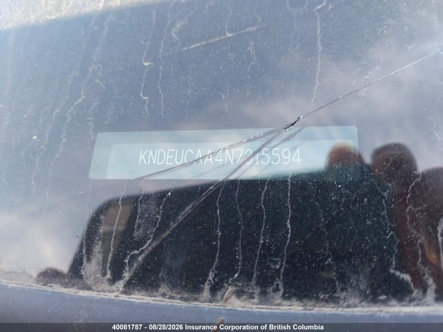 Продаж на аукціоні авто 2022 Kia Seltos Ex, vin: KNDEUCAA4N7315594, номер лоту: 40081787