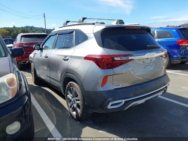 Продаж на аукціоні авто 2022 Kia Seltos Ex, vin: KNDEUCAA4N7315594, номер лоту: 40081787