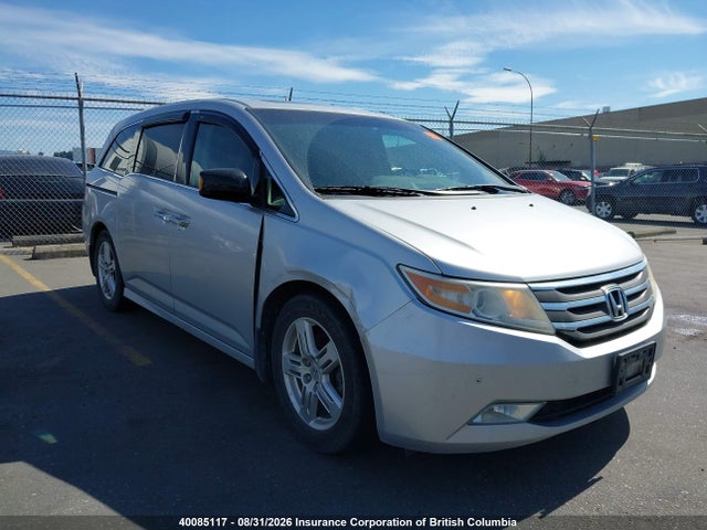 Продажа на аукционе авто 2011 Honda Odyssey Touring/touring Elite, vin: 5FNRL5H97BB505813, номер лота: 40085117