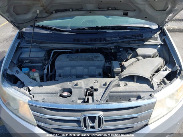 40085117 :رقم المزاد ، 5FNRL5H97BB505813 vin ، 2011 Honda Odyssey Touring/touring Elite مزاد بيع