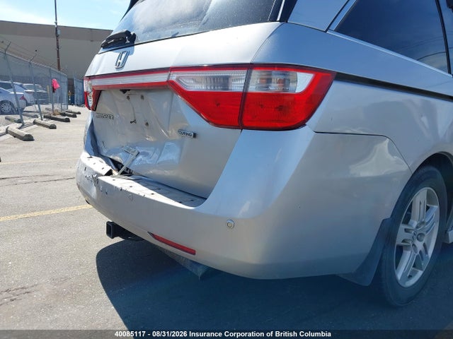 40085117 :رقم المزاد ، 5FNRL5H97BB505813 vin ، 2011 Honda Odyssey Touring/touring Elite مزاد بيع