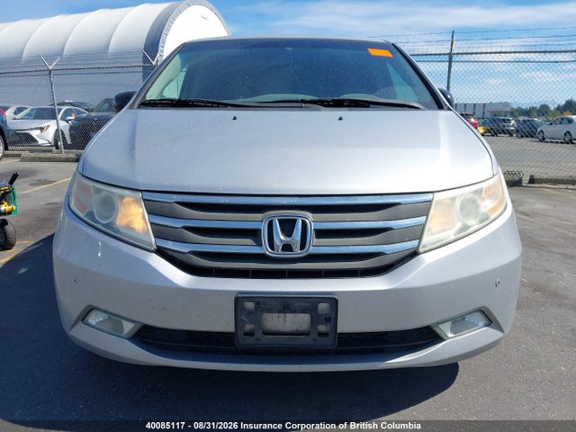 40085117 :رقم المزاد ، 5FNRL5H97BB505813 vin ، 2011 Honda Odyssey Touring/touring Elite مزاد بيع