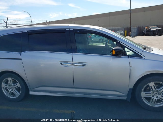 40085117 :رقم المزاد ، 5FNRL5H97BB505813 vin ، 2011 Honda Odyssey Touring/touring Elite مزاد بيع