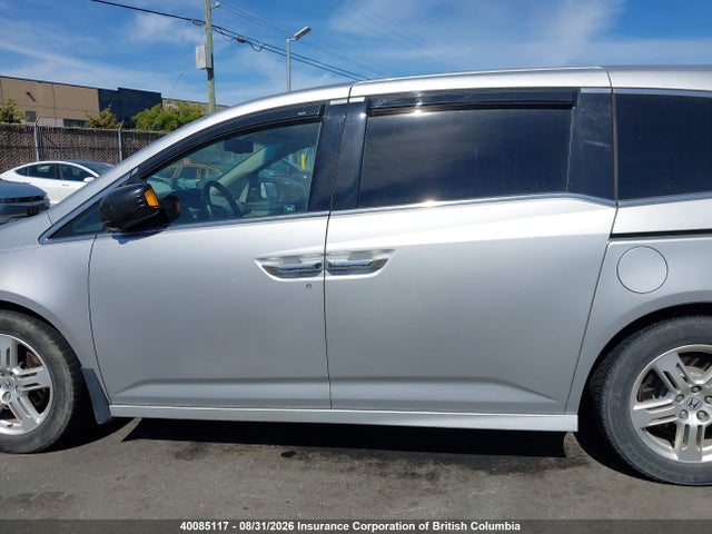 40085117 :رقم المزاد ، 5FNRL5H97BB505813 vin ، 2011 Honda Odyssey Touring/touring Elite مزاد بيع