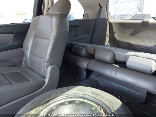 40085117 :رقم المزاد ، 5FNRL5H97BB505813 vin ، 2011 Honda Odyssey Touring/touring Elite مزاد بيع