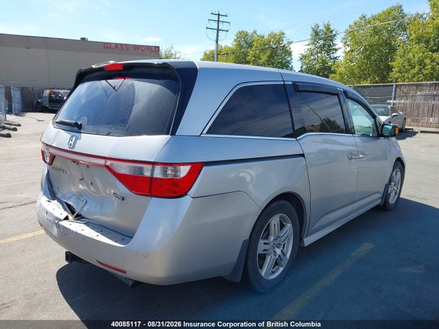 40085117 :رقم المزاد ، 5FNRL5H97BB505813 vin ، 2011 Honda Odyssey Touring/touring Elite مزاد بيع