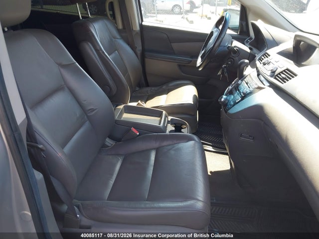 40085117 :رقم المزاد ، 5FNRL5H97BB505813 vin ، 2011 Honda Odyssey Touring/touring Elite مزاد بيع
