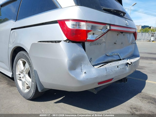 40085117 :رقم المزاد ، 5FNRL5H97BB505813 vin ، 2011 Honda Odyssey Touring/touring Elite مزاد بيع