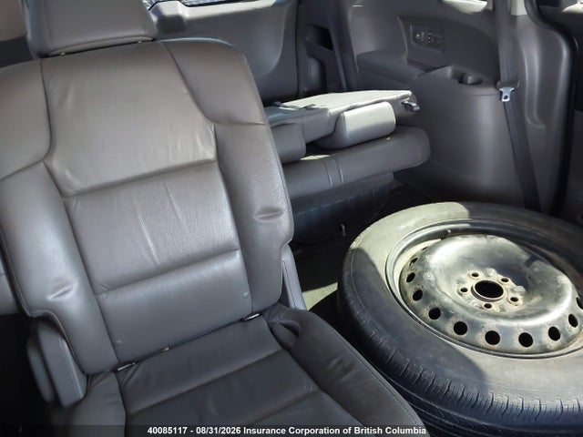 40085117 :رقم المزاد ، 5FNRL5H97BB505813 vin ، 2011 Honda Odyssey Touring/touring Elite مزاد بيع
