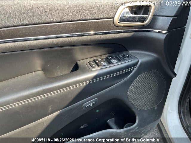 1C4RJFBG3FC224338 Jeep Grand Cherokee Limited