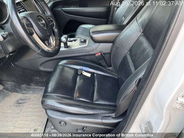 1C4RJFBG3FC224338 Jeep Grand Cherokee Limited
