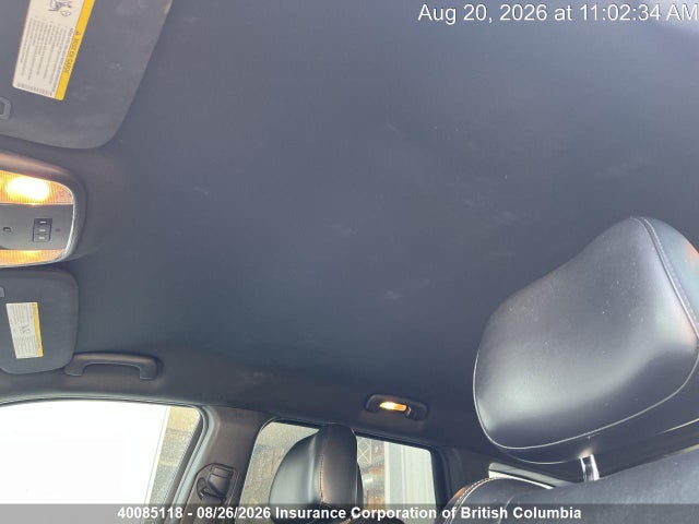 1C4RJFBG3FC224338 Jeep Grand Cherokee Limited