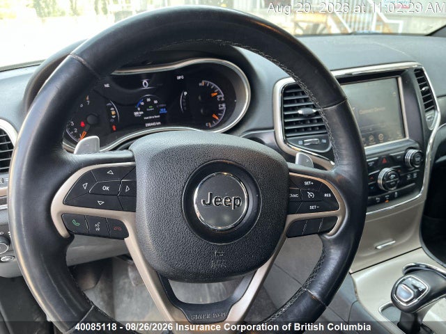 1C4RJFBG3FC224338 Jeep Grand Cherokee Limited