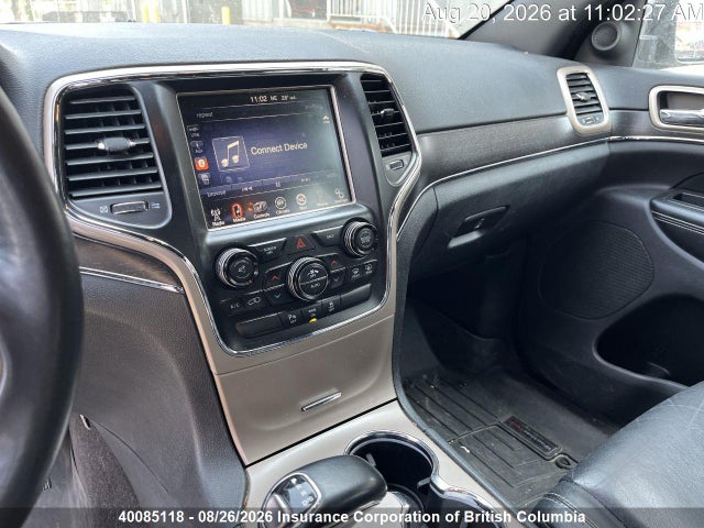 1C4RJFBG3FC224338 Jeep Grand Cherokee Limited