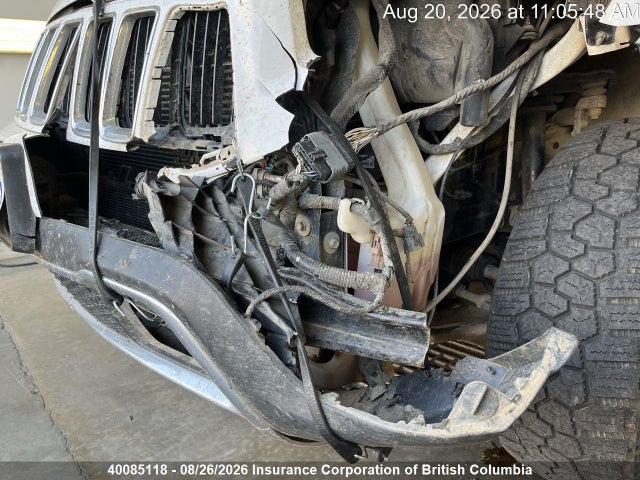 1C4RJFBG3FC224338 Jeep Grand Cherokee Limited