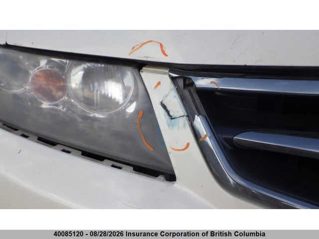 Продажа на аукционе авто 2006 Acura Tsx, vin: JH4CL96846C800523, номер лота: 40085120