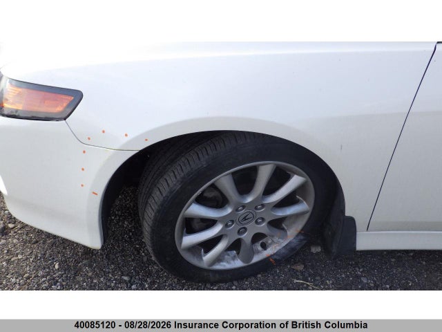 Продажа на аукционе авто 2006 Acura Tsx, vin: JH4CL96846C800523, номер лота: 40085120