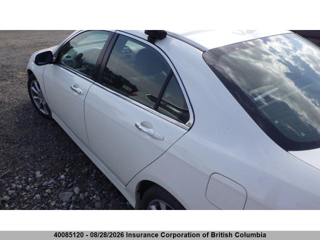 Продажа на аукционе авто 2006 Acura Tsx, vin: JH4CL96846C800523, номер лота: 40085120