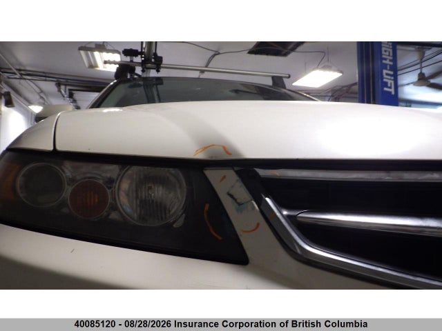 Продажа на аукционе авто 2006 Acura Tsx, vin: JH4CL96846C800523, номер лота: 40085120
