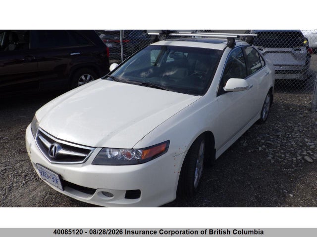 Продажа на аукционе авто 2006 Acura Tsx, vin: JH4CL96846C800523, номер лота: 40085120