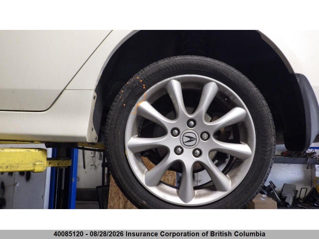 Продажа на аукционе авто 2006 Acura Tsx, vin: JH4CL96846C800523, номер лота: 40085120