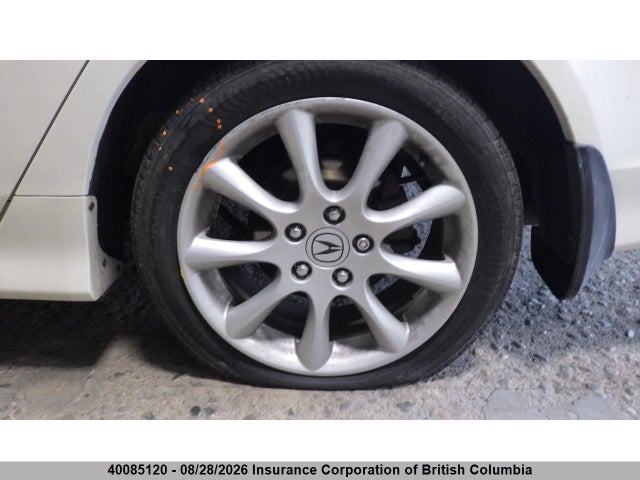 Продажа на аукционе авто 2006 Acura Tsx, vin: JH4CL96846C800523, номер лота: 40085120