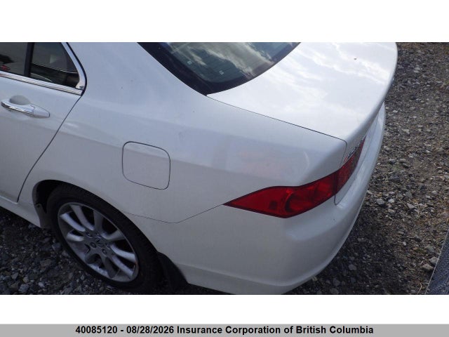 Продажа на аукционе авто 2006 Acura Tsx, vin: JH4CL96846C800523, номер лота: 40085120