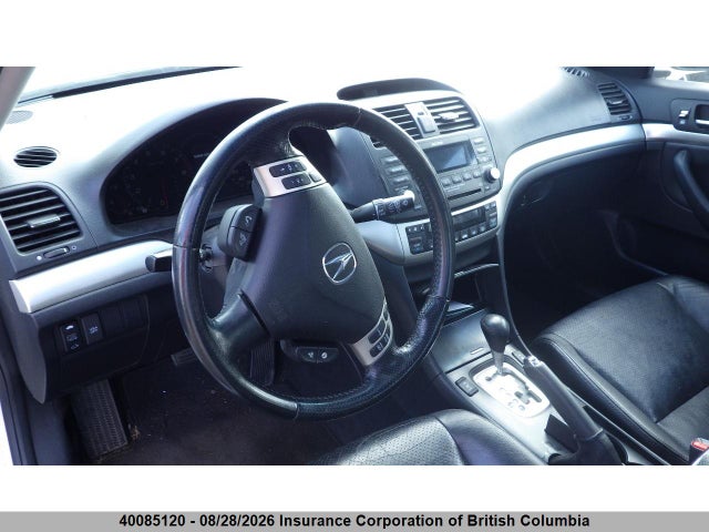 Продажа на аукционе авто 2006 Acura Tsx, vin: JH4CL96846C800523, номер лота: 40085120