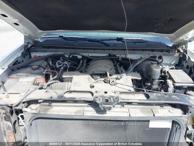 2GCRCNEC5K1120527 Chevrolet Silverado 1500 Ld Wt