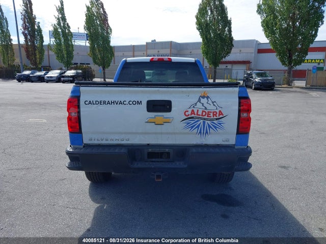 2GCRCNEC5K1120527 Chevrolet Silverado 1500 Ld Wt